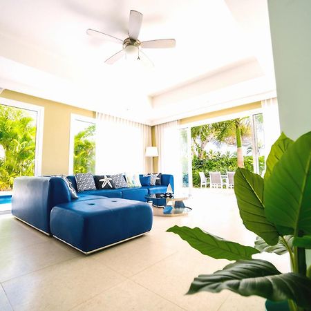 Luxury Private Villas With Pool, Private Beach, Bbq プンタ・カナ エクステリア 写真