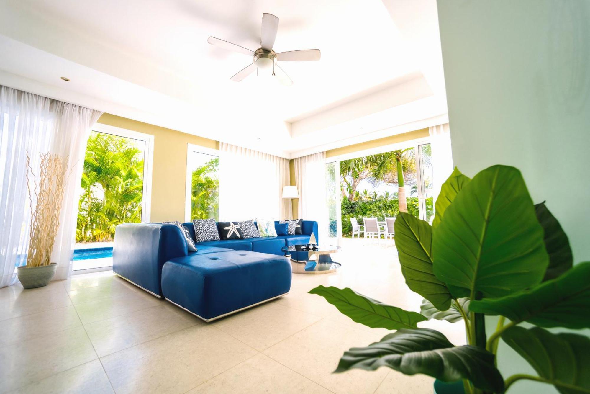Luxury Private Villas With Pool, Private Beach, Bbq プンタ・カナ エクステリア 写真
