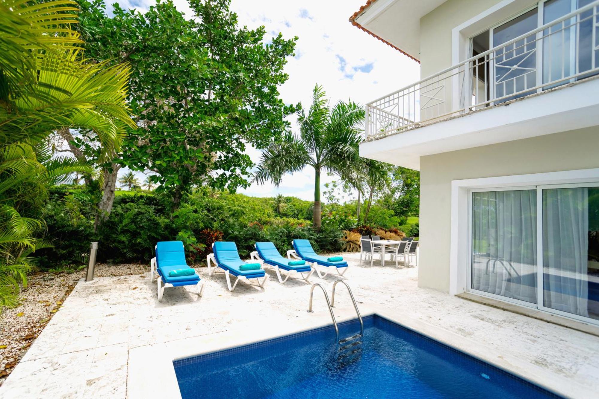 Luxury Private Villas With Pool, Private Beach, Bbq プンタ・カナ エクステリア 写真