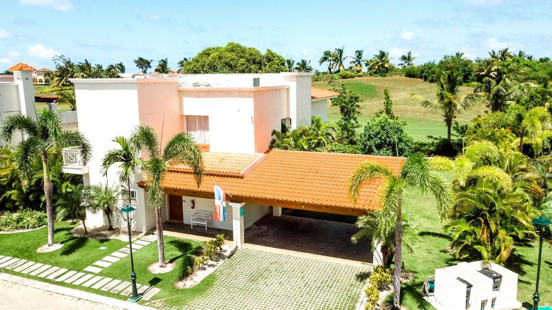 Luxury Private Villas With Pool, Private Beach, Bbq プンタ・カナ エクステリア 写真
