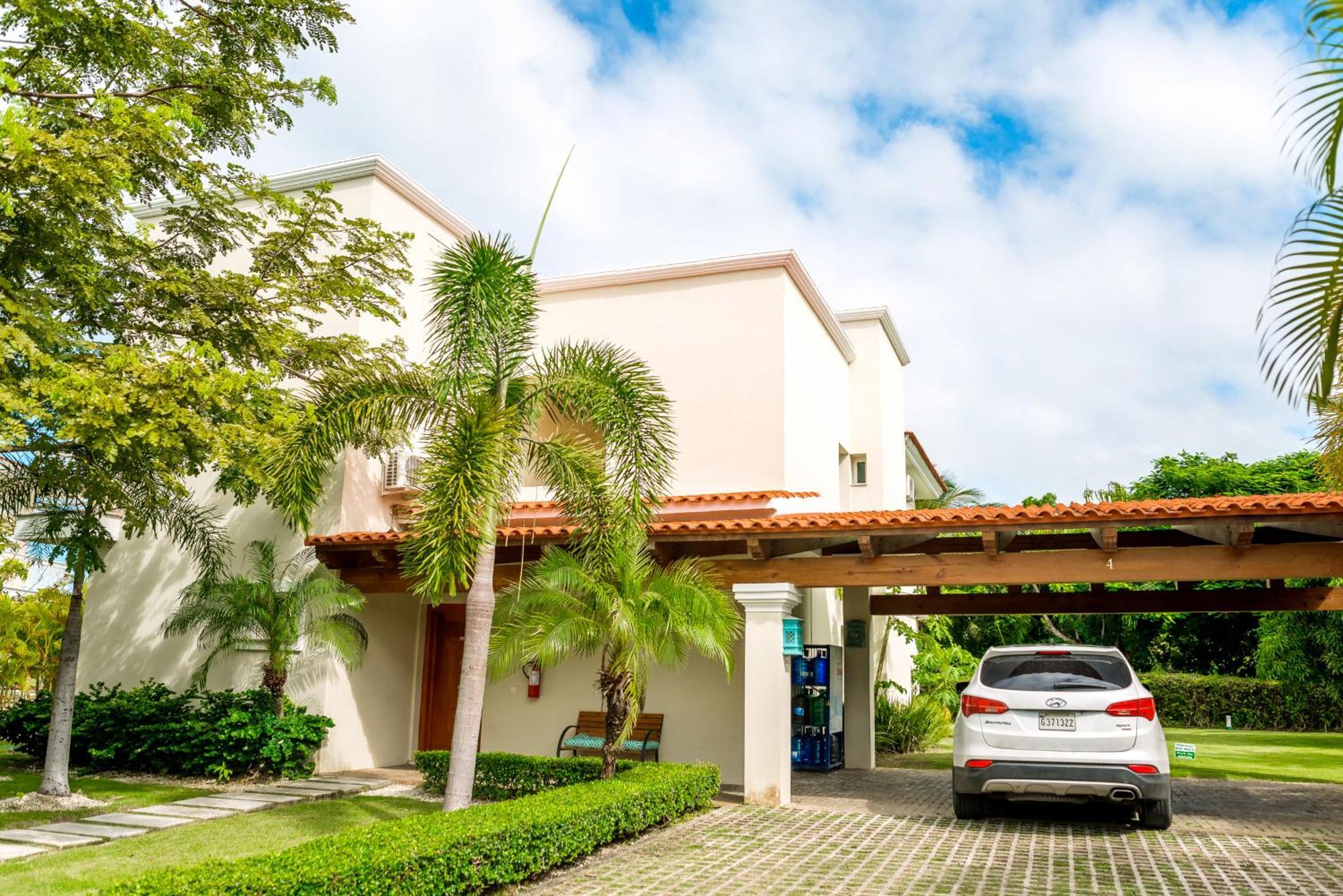 Luxury Private Villas With Pool, Private Beach, Bbq プンタ・カナ エクステリア 写真