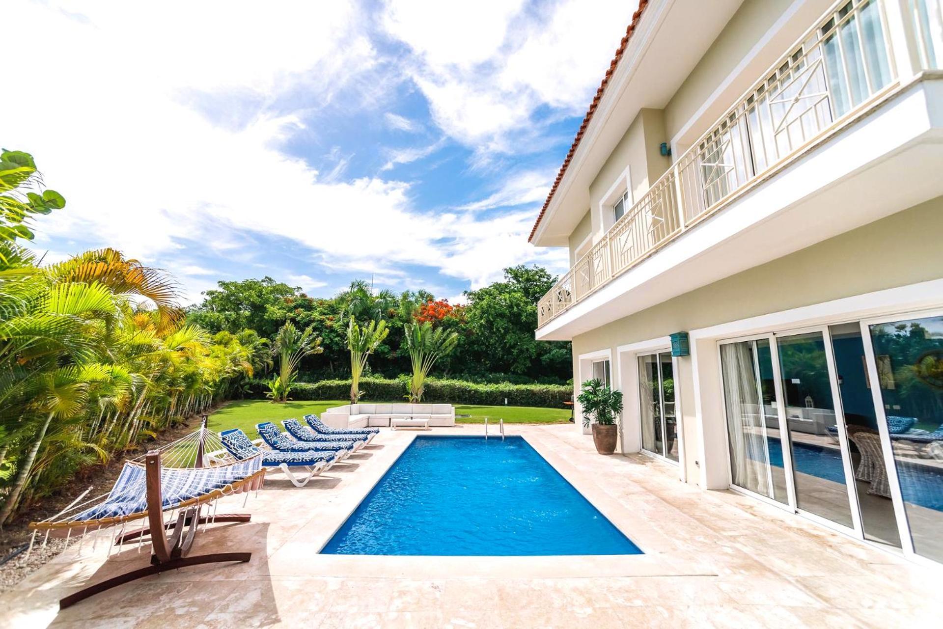 Luxury Private Villas With Pool, Private Beach, Bbq プンタ・カナ エクステリア 写真