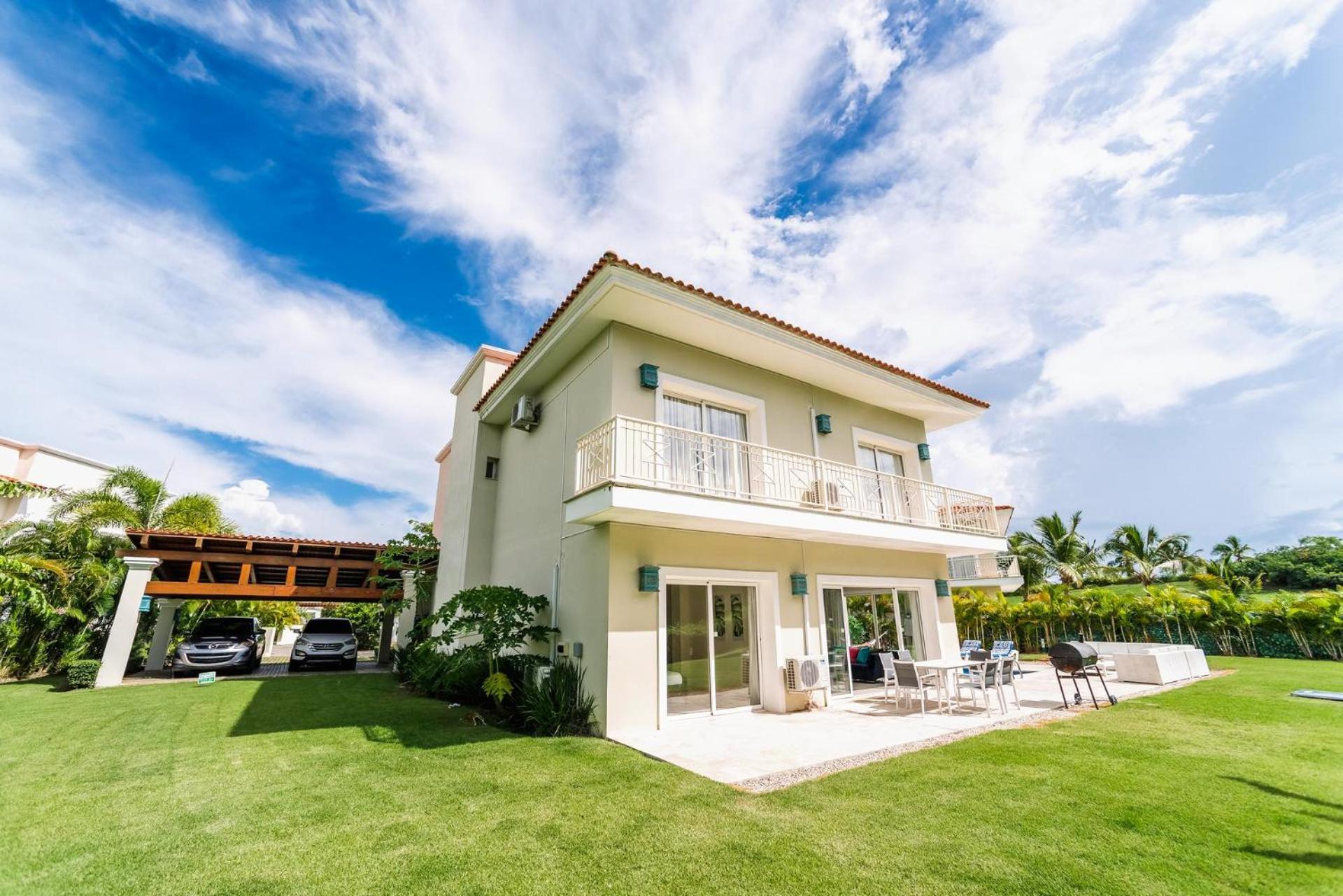 Luxury Private Villas With Pool, Private Beach, Bbq プンタ・カナ エクステリア 写真