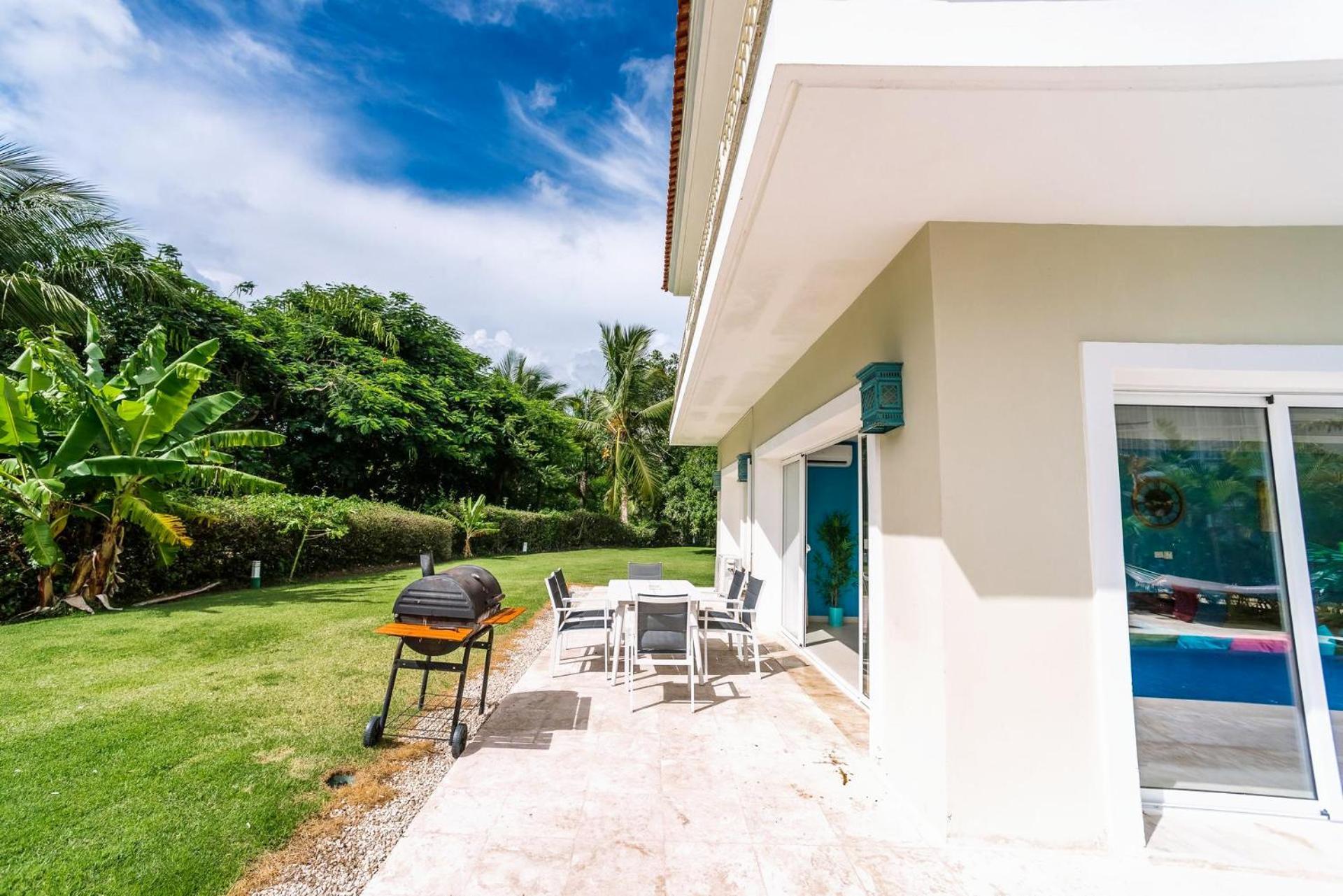 Luxury Private Villas With Pool, Private Beach, Bbq プンタ・カナ エクステリア 写真