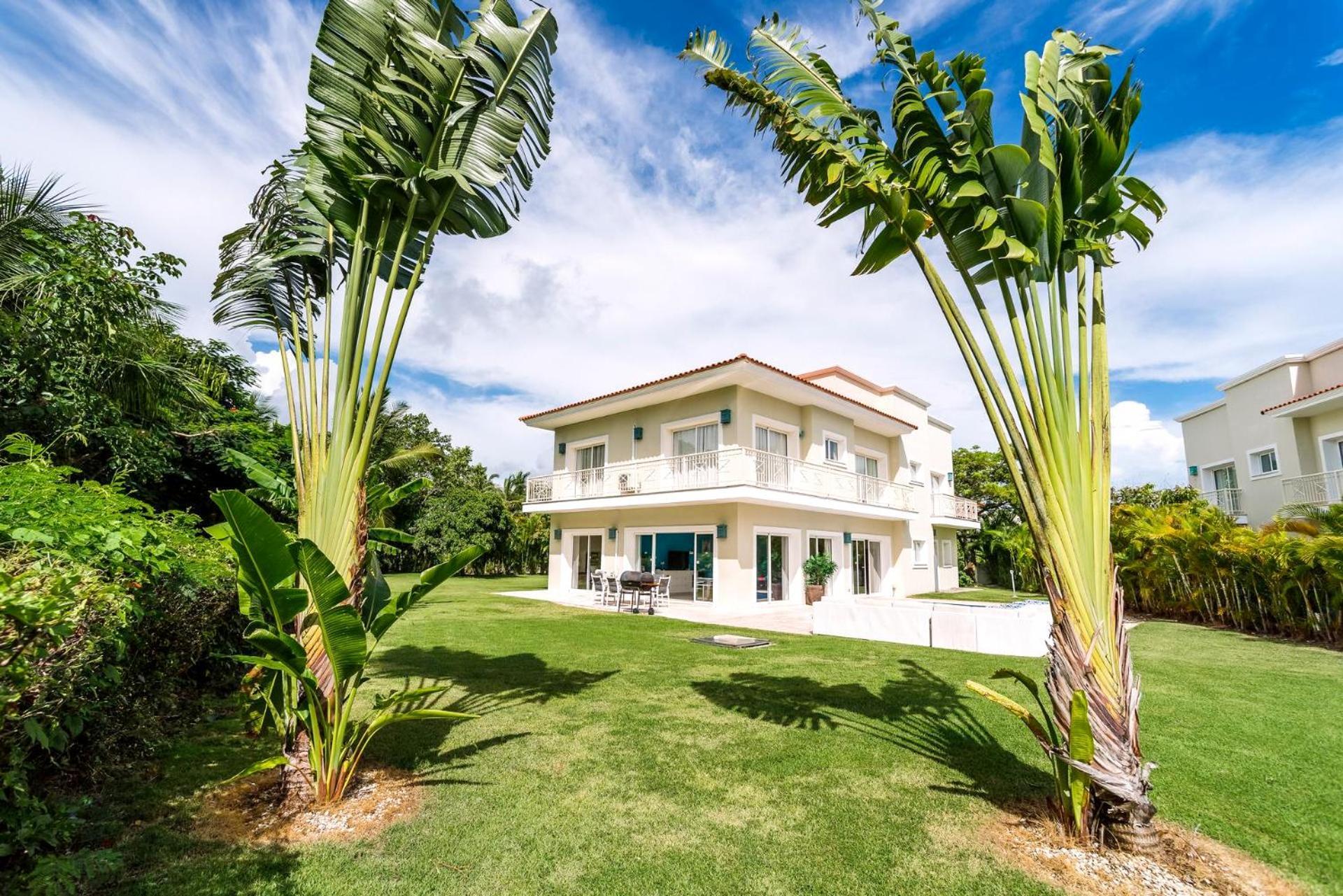 Luxury Private Villas With Pool, Private Beach, Bbq プンタ・カナ エクステリア 写真
