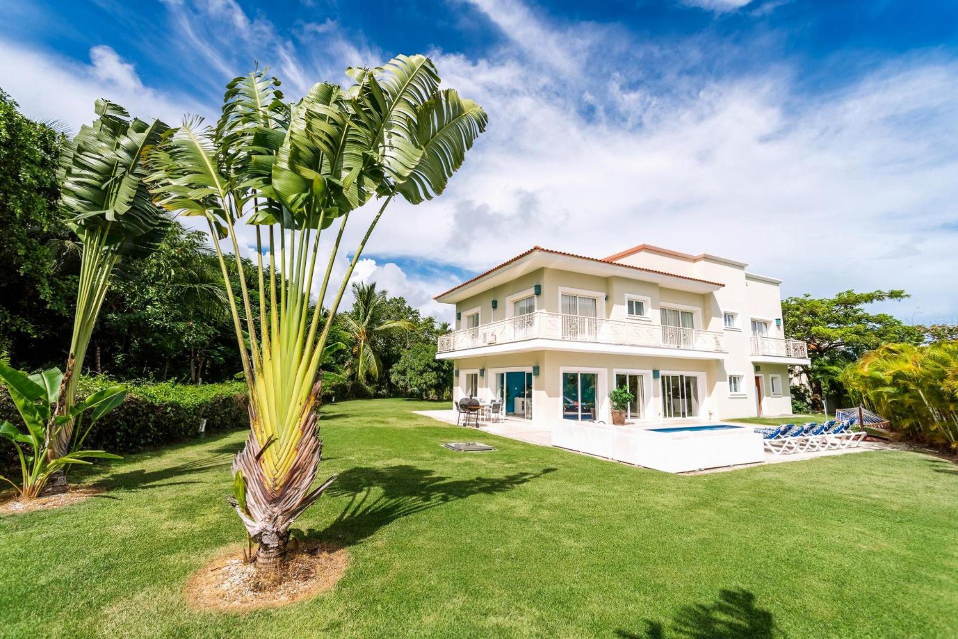 Luxury Private Villas With Pool, Private Beach, Bbq プンタ・カナ エクステリア 写真
