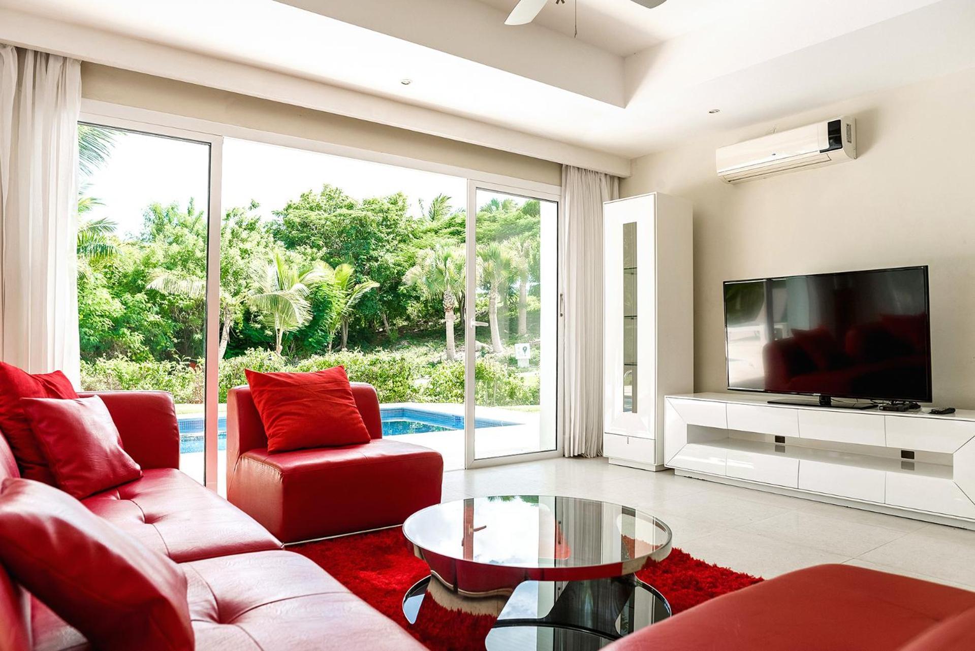 Luxury Private Villas With Pool, Private Beach, Bbq プンタ・カナ エクステリア 写真