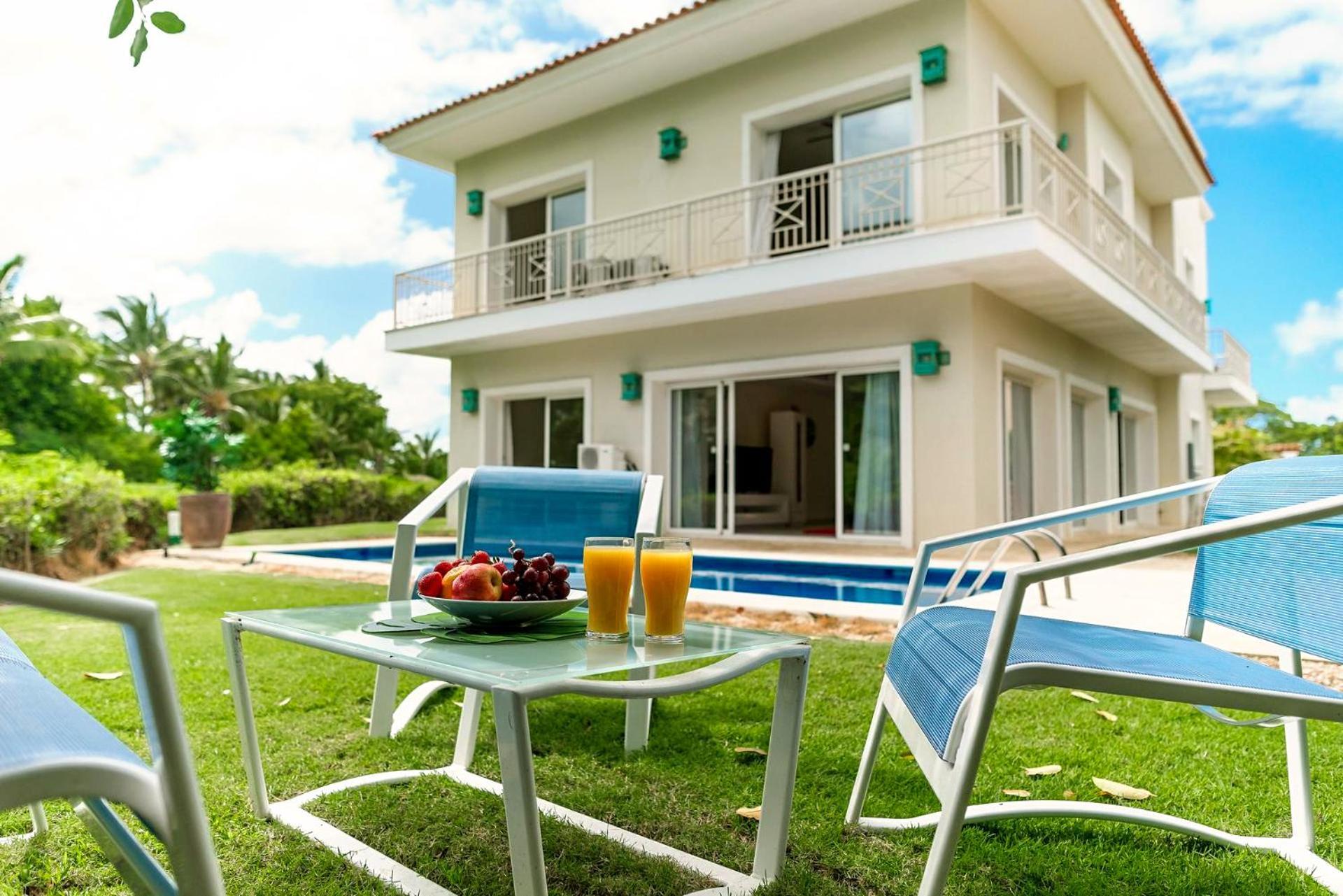 Luxury Private Villas With Pool, Private Beach, Bbq プンタ・カナ エクステリア 写真