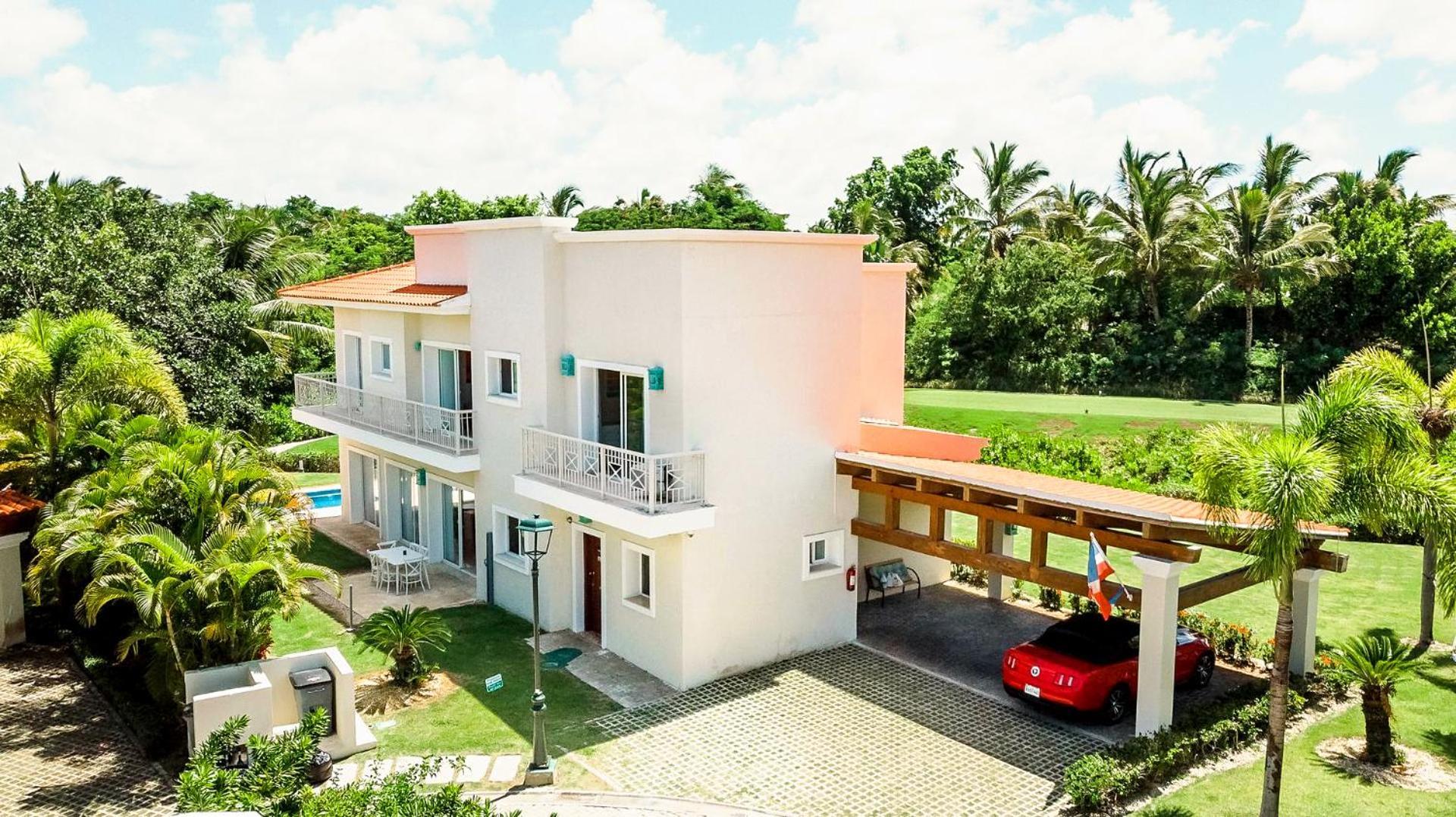 Luxury Private Villas With Pool, Private Beach, Bbq プンタ・カナ エクステリア 写真