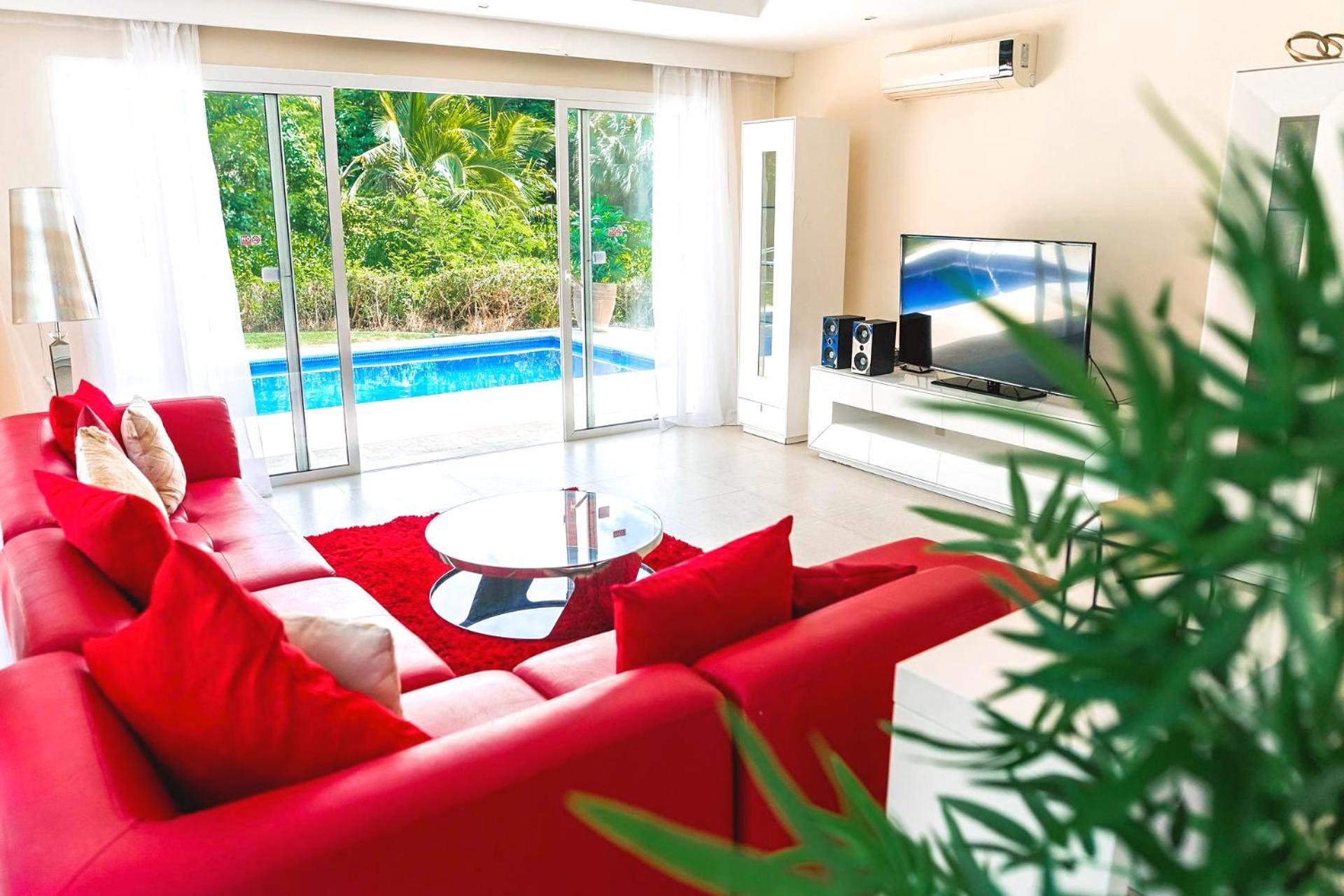 Luxury Private Villas With Pool, Private Beach, Bbq プンタ・カナ エクステリア 写真