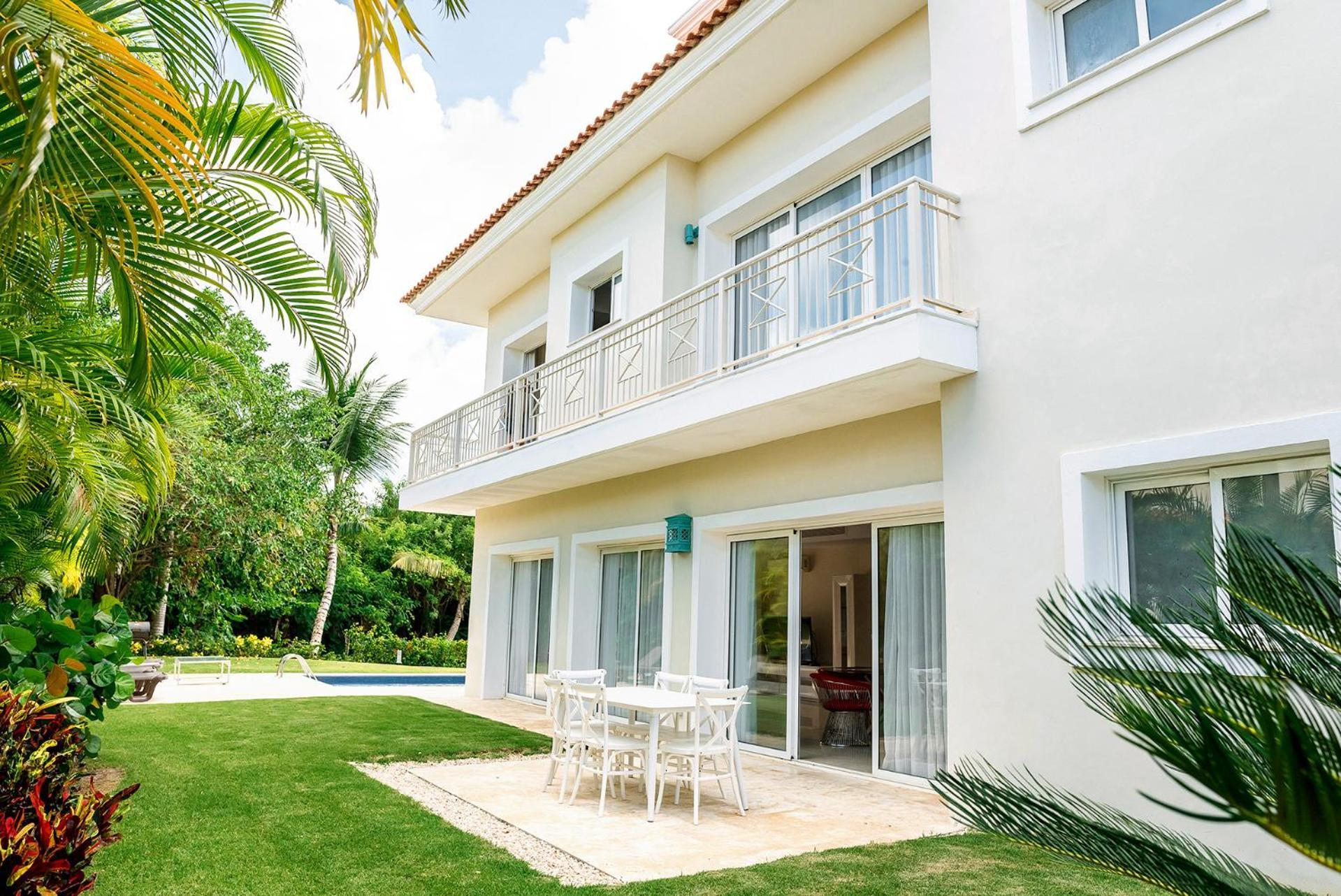 Luxury Private Villas With Pool, Private Beach, Bbq プンタ・カナ エクステリア 写真