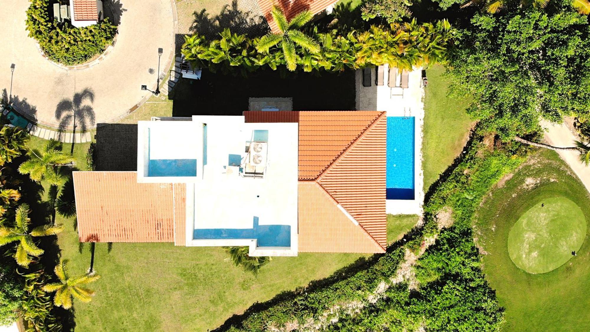 Luxury Private Villas With Pool, Private Beach, Bbq プンタ・カナ エクステリア 写真